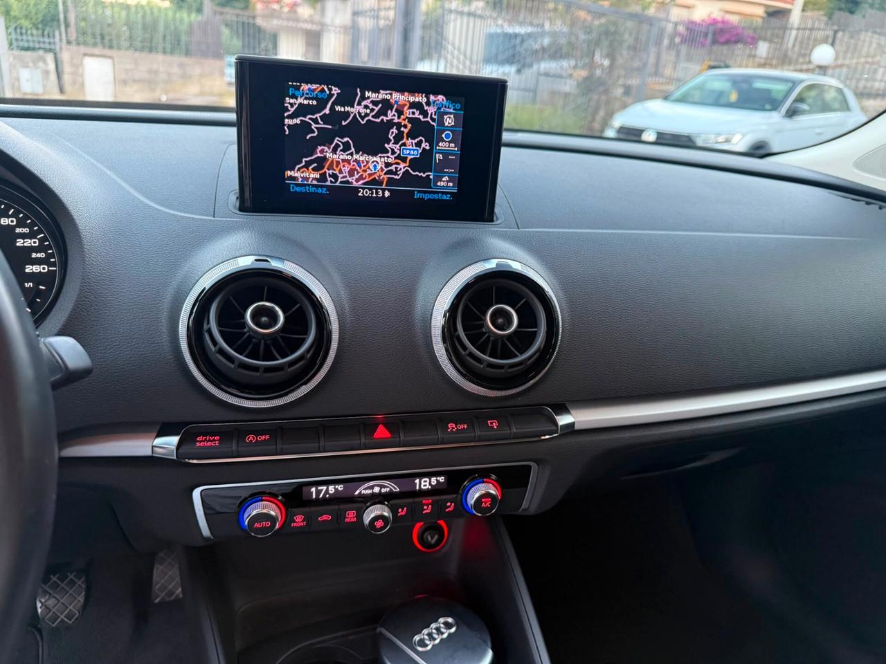 Audi A3 SPB 1.6 TDI 105Cv Ambition