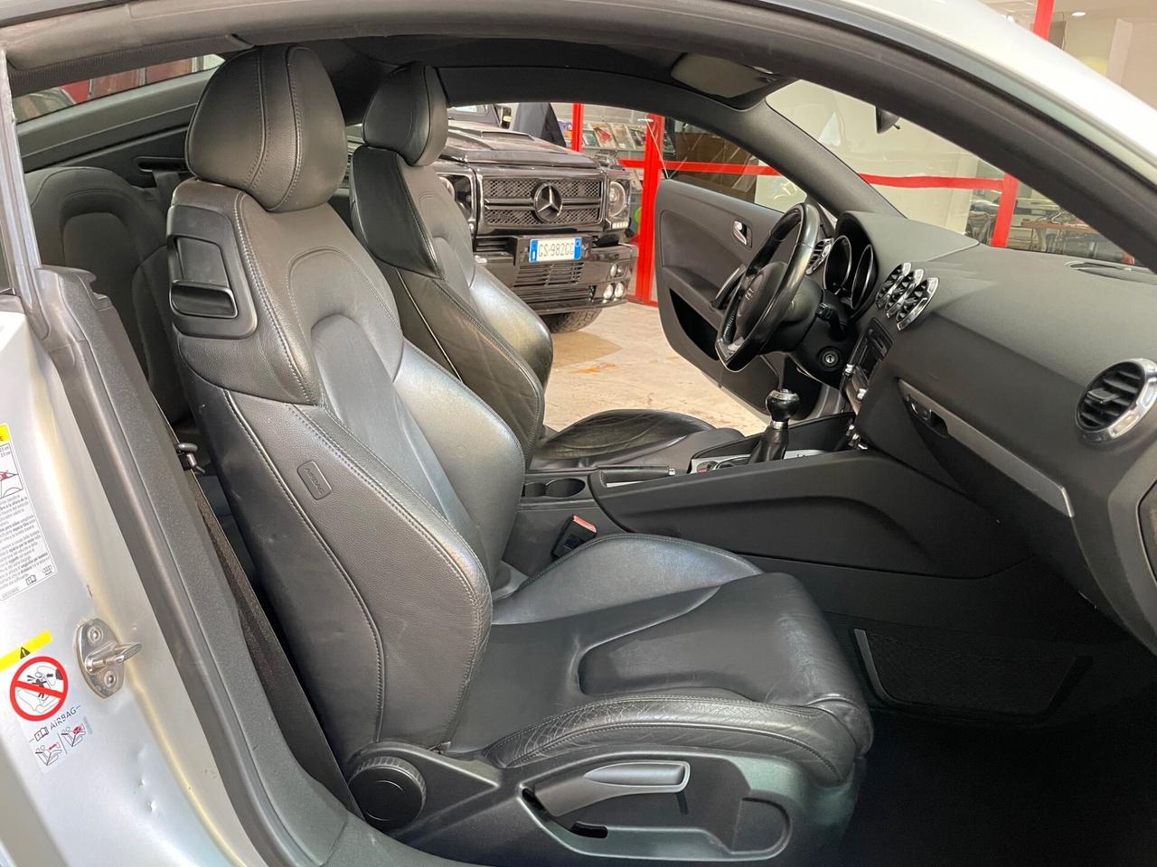 Audi TT Coupé 2.0 TFSI UNICO PROPRIETARIO!!!
