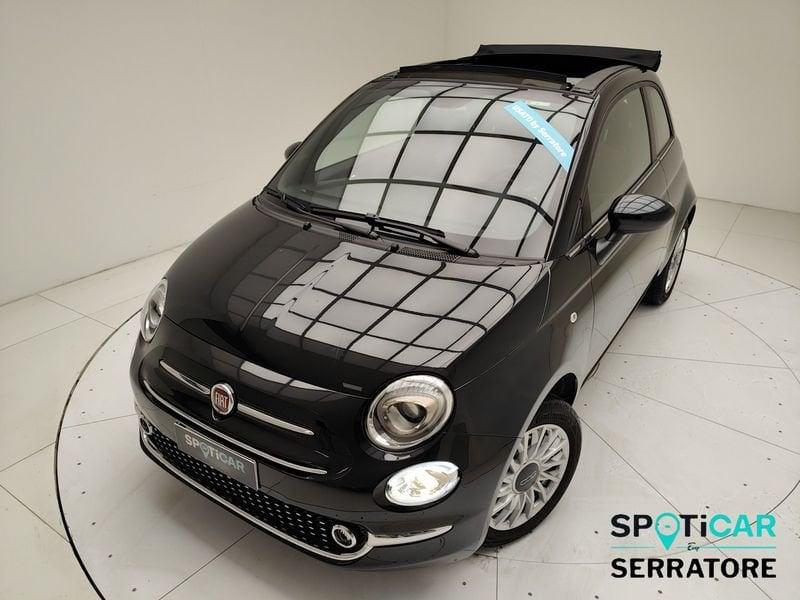 FIAT 500C III 2015 1.0 hybrid Dolcevita 70cv