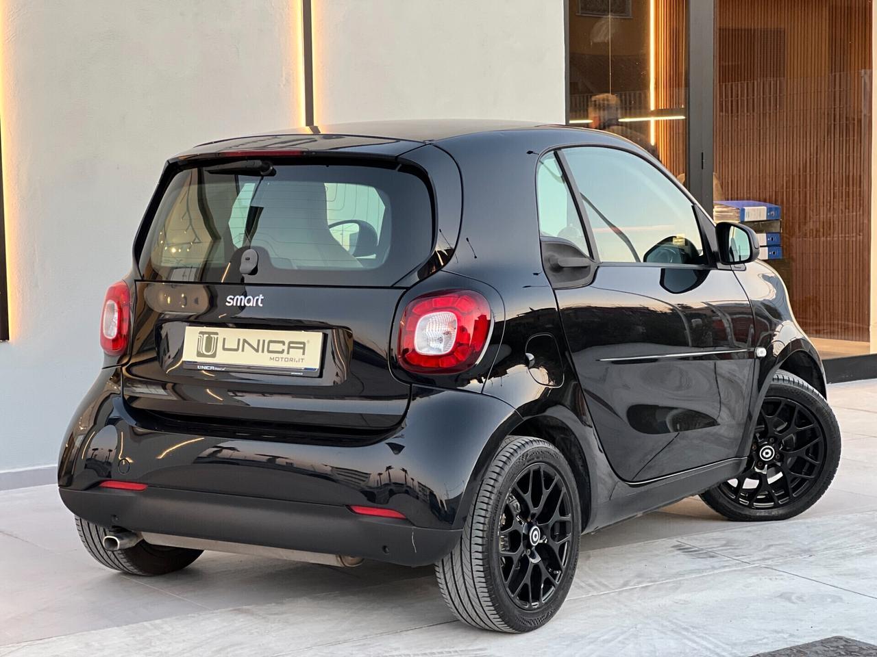 Smart ForTwo 90 0.9 Turbo Twinamic Superpassion ITALIANA