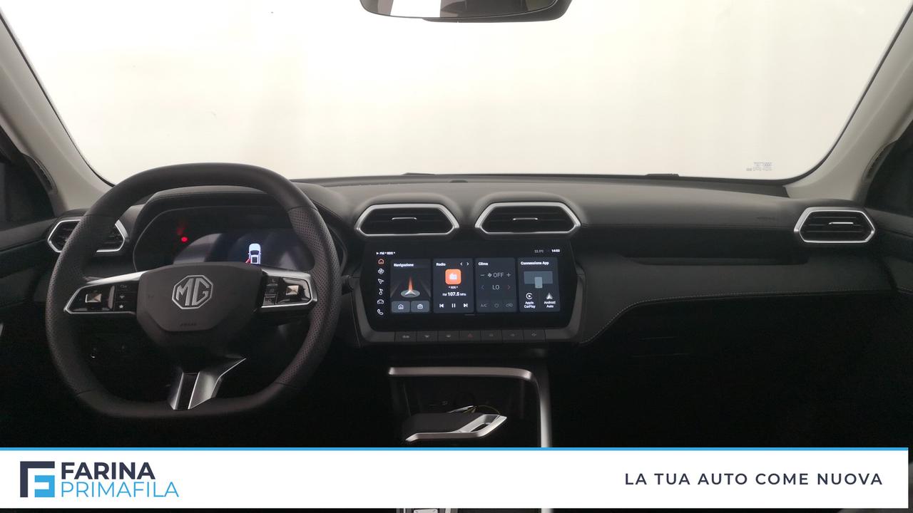 MG ZS 2024 - ZS 1.5 hybrid+ Luxury auto