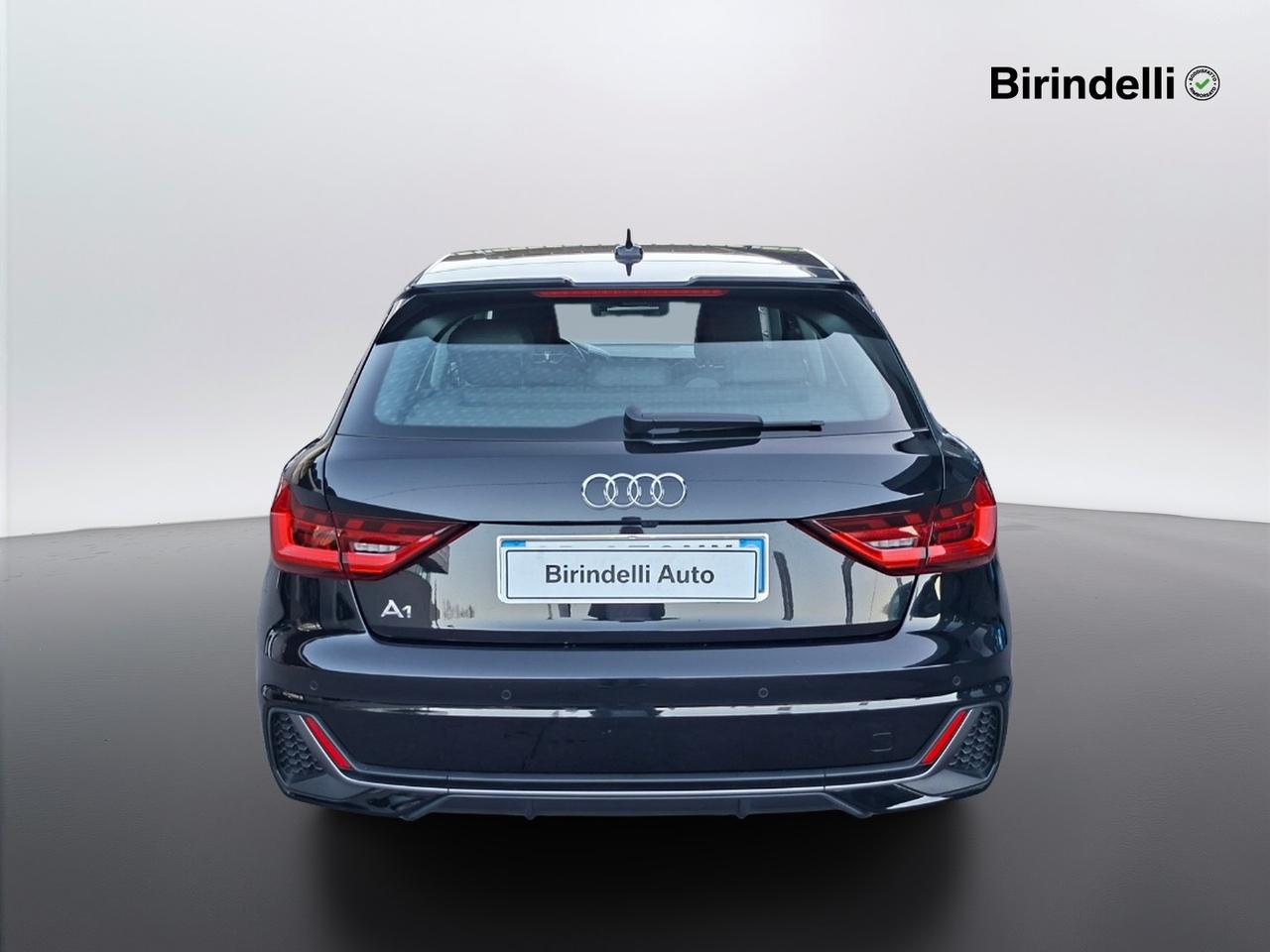 AUDI A1 2ª serie - A1 SPB 30 TFSI S tronic S line edition