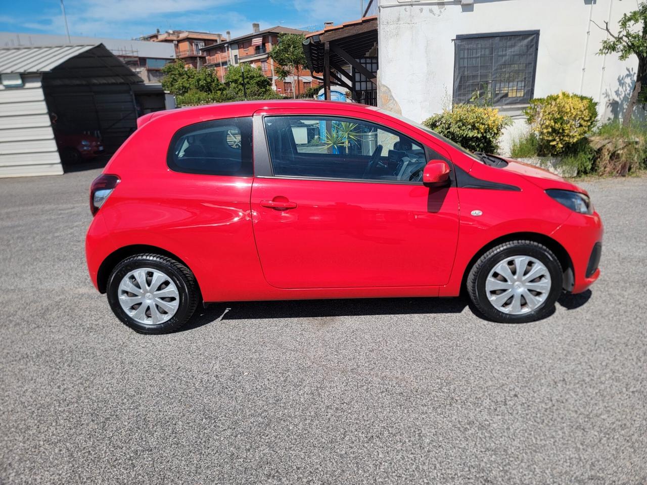 Peugeot 108 VTi 72 3 porte Active GARANZIA PERMUTE