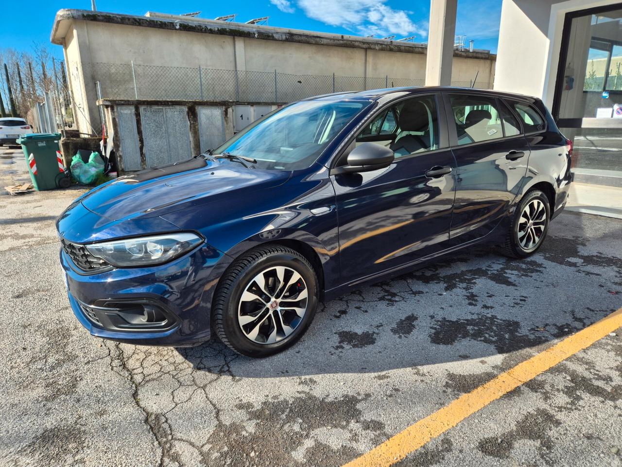 Fiat Tipo 1.6 Mjt S&S SW Life BELLISSIMA