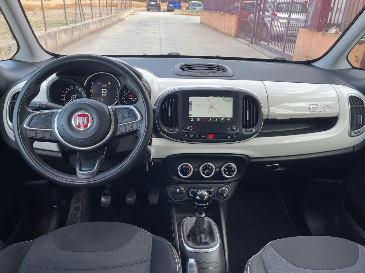 Fiat 500L 1.3 Multijet 95 CV Pop Star