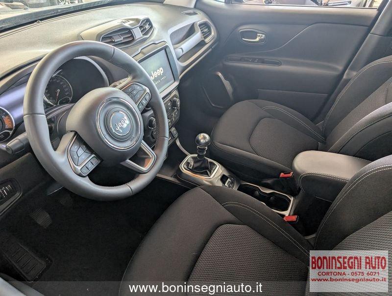 Jeep Renegade Renegade 1.6 Mjt 130 CV Limited