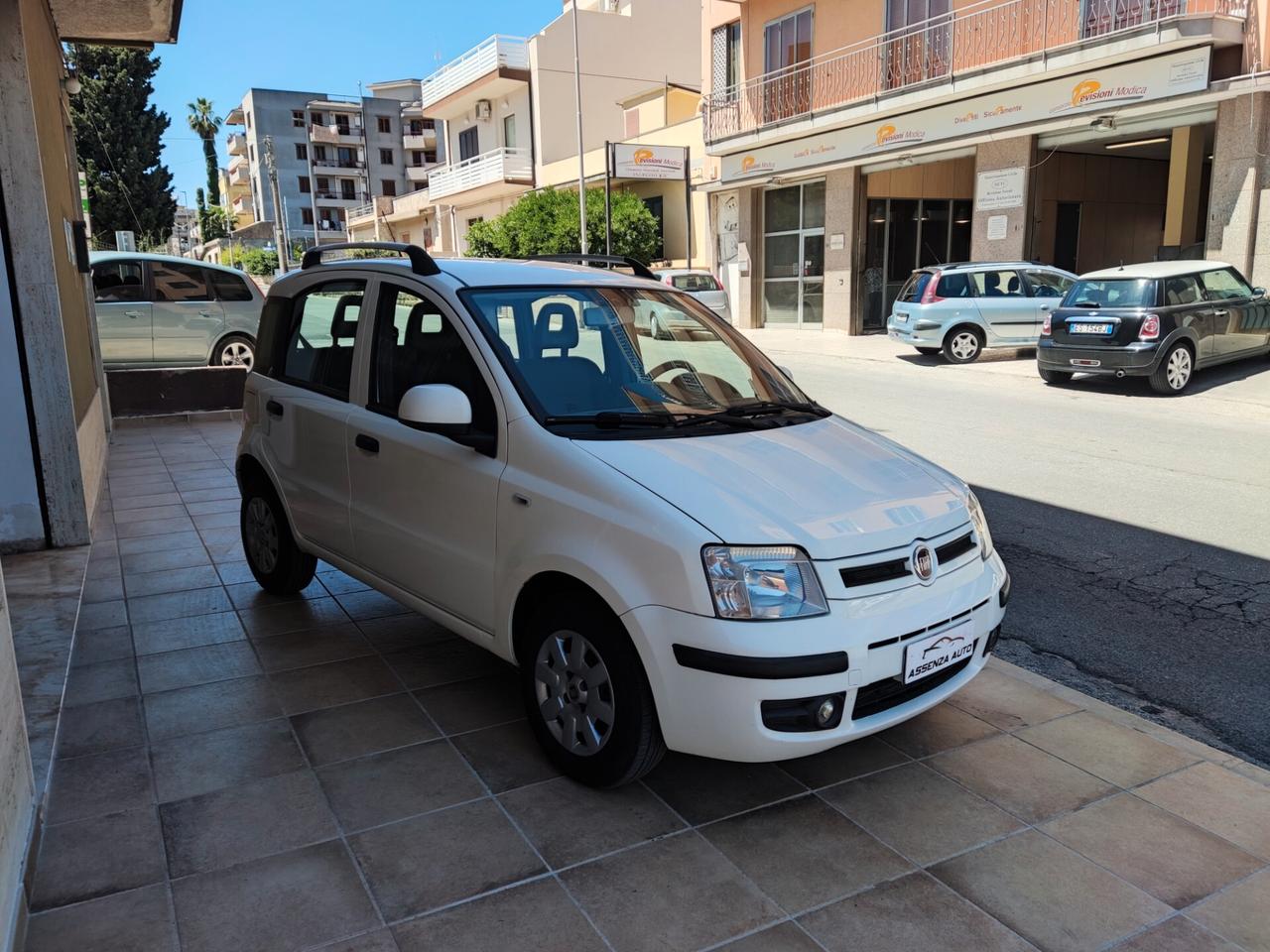 Fiat Panda 1.3 Multijet Emotion