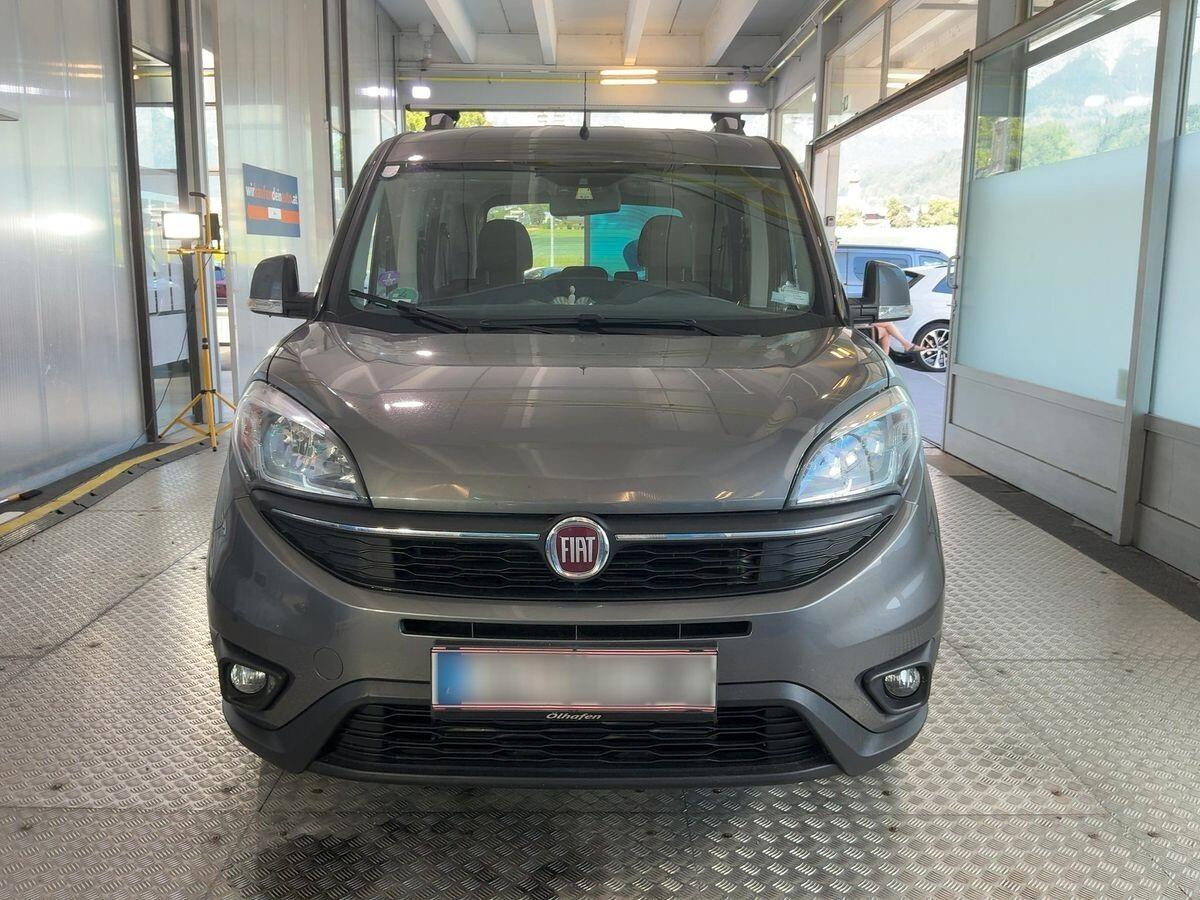 Fiat Doblo Doblò 1.4 T-Jet 16V Natural Power Lounge