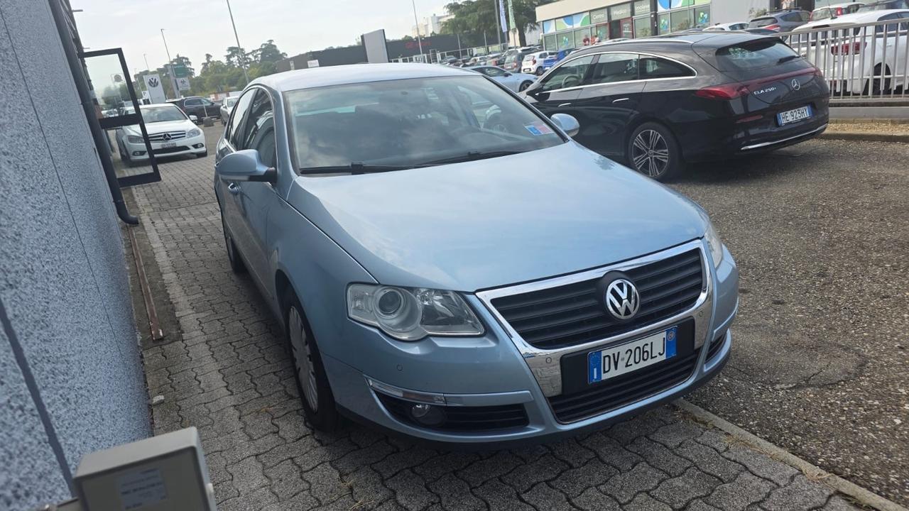 Volkswagen Passat 2.0 TDI DPF Highline
