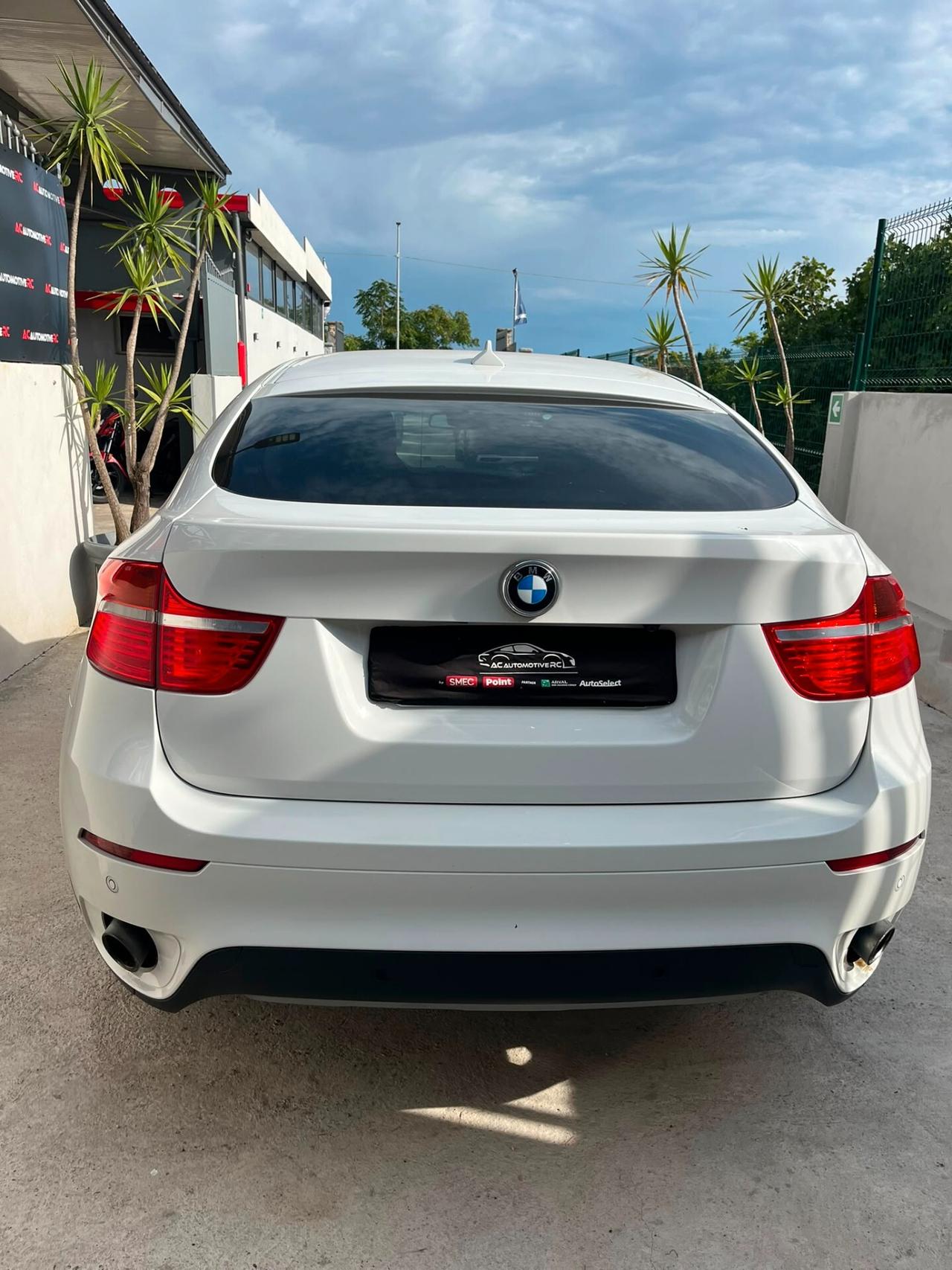 Bmw X6 xDrive35d Futura