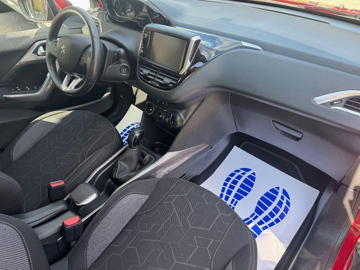 PEUGEOT - 2008 - 1.2 VTi 82 CV Active UNICO PROPRIETARIO