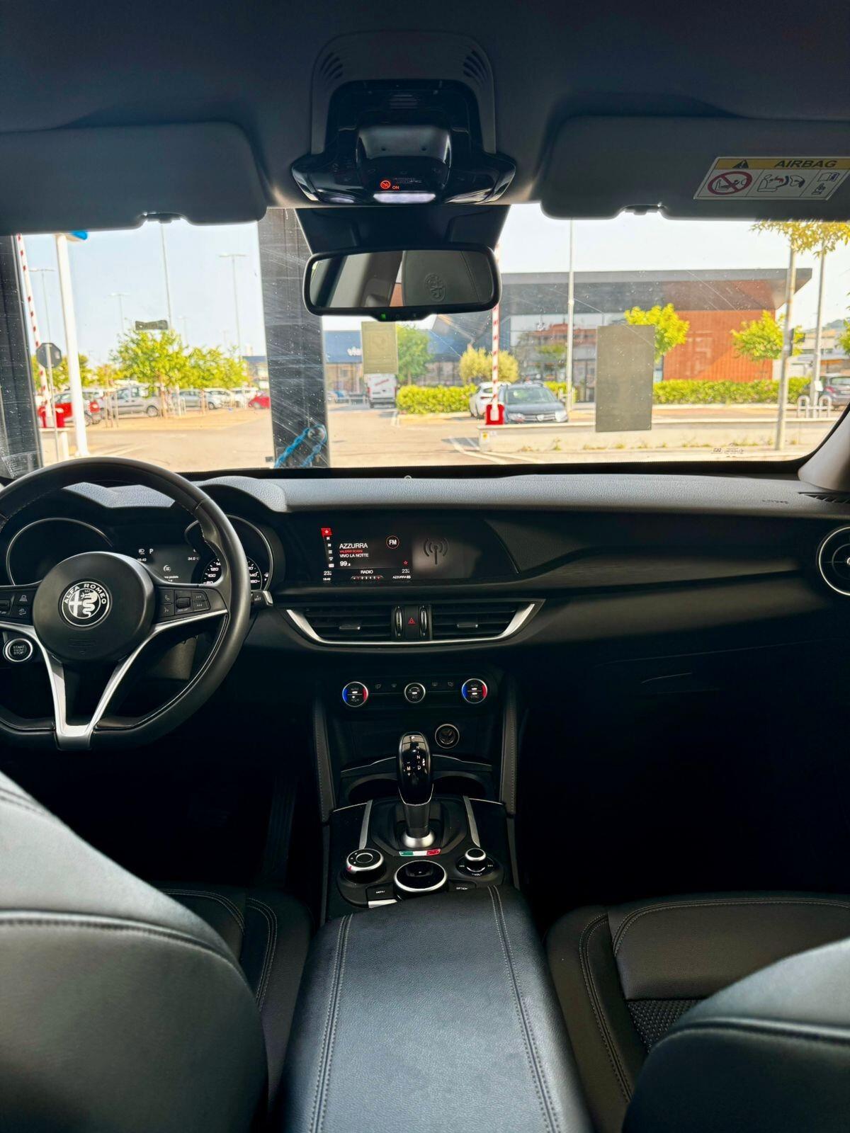 Alfa Romeo Stelvio 2.2 Turbodiesel 210 CV AT8 Q4 Executive