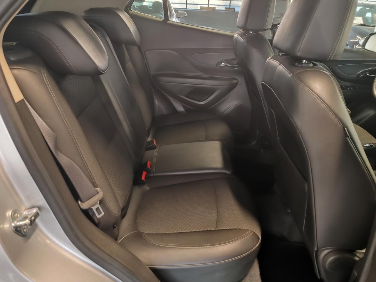 Opel Mokka X 1.4 Turbo Tech 140CV 4x2 Advance