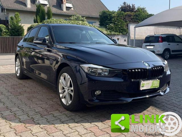 BMW 320 d xDrive