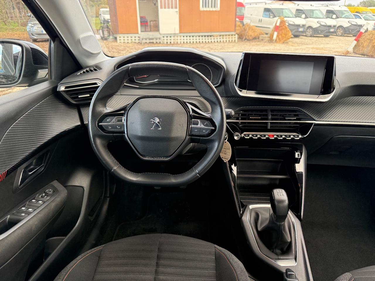 Peugeot 208 PureTech 75 Stop&Start 5 porte