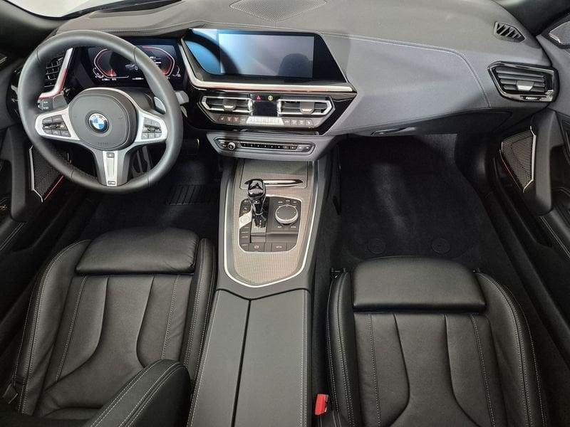 BMW Z4 G29 LCI 2023 M40i auto