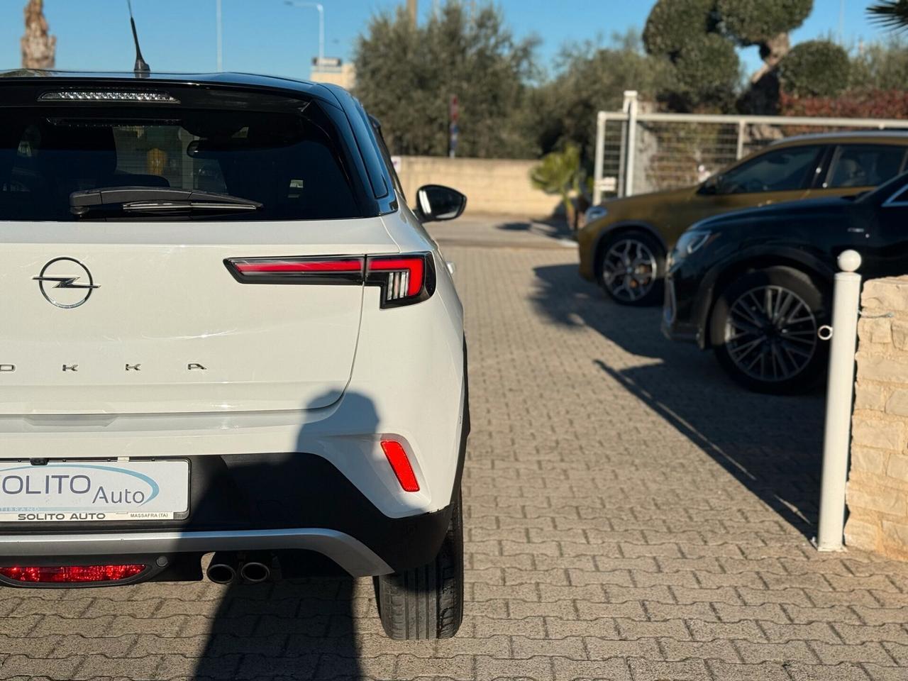 Opel Mokka 1.2 T 130cv Elegance Bi-Color Full Led