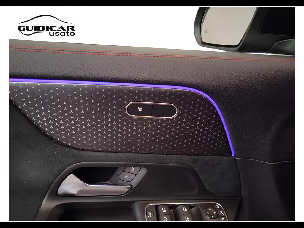 Mercedes-Benz EQA - H243 2024 - EQA 250+ AMG Line Advanced Plus