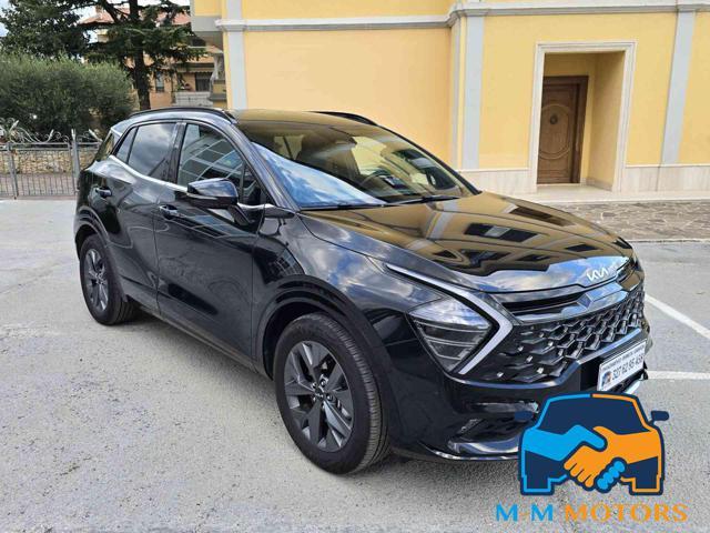 KIA Sportage 1.6 TGDi HEV AT GT-line