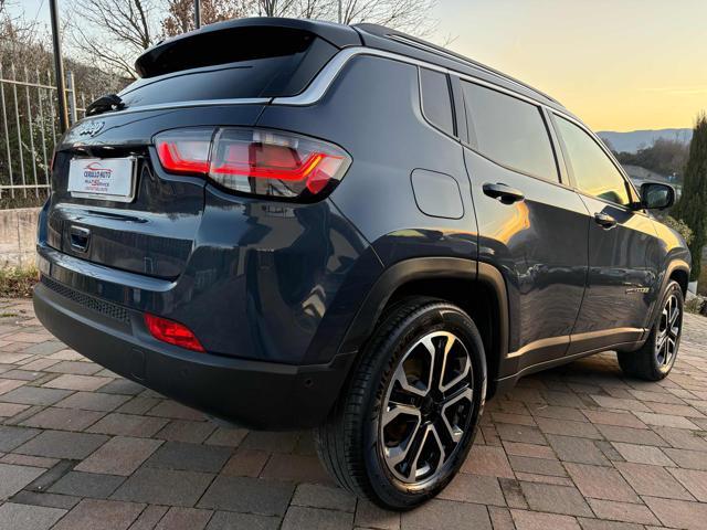 JEEP Compass 1.6 Multijet II 2WD Limited NEW MODEL*B-COLOR