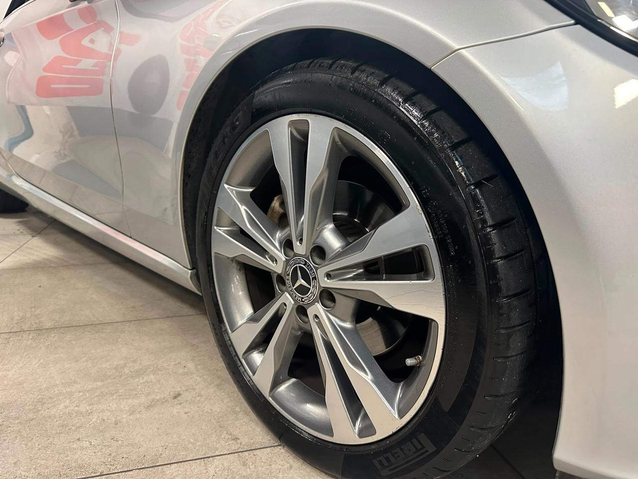 Mercedes-benz C 220 d Auto Cabrio Executive
