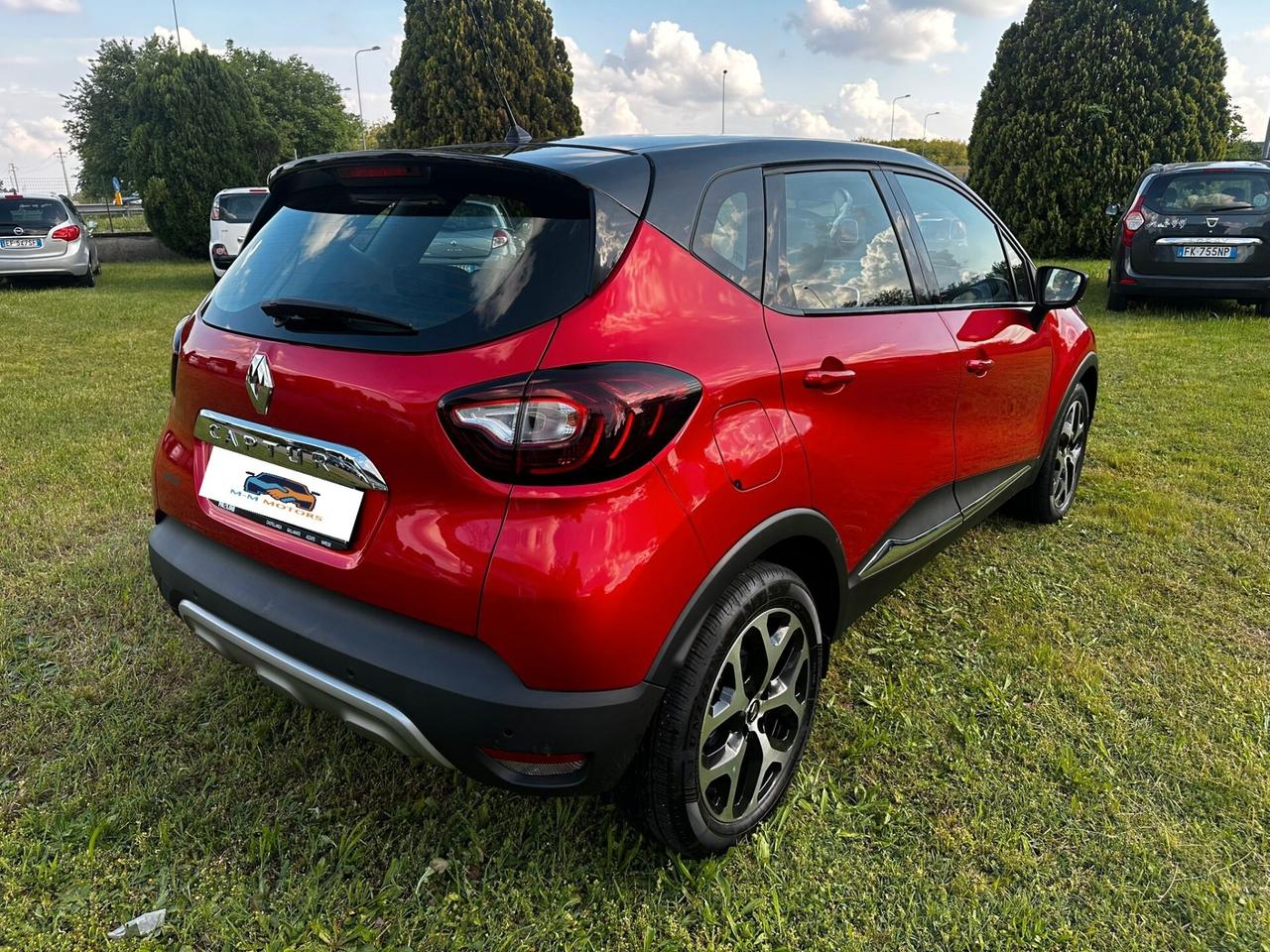 Renault Captur 90 CV UNICO PROPRIETARIO