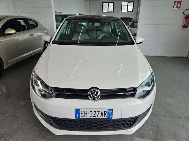 Volkswagen Polo 5p 1.2 tdi Sport Edition Tetto Panoramico