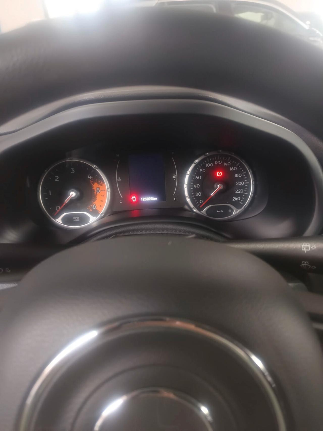 Jeep Renegade 1.6 Mjt Sport