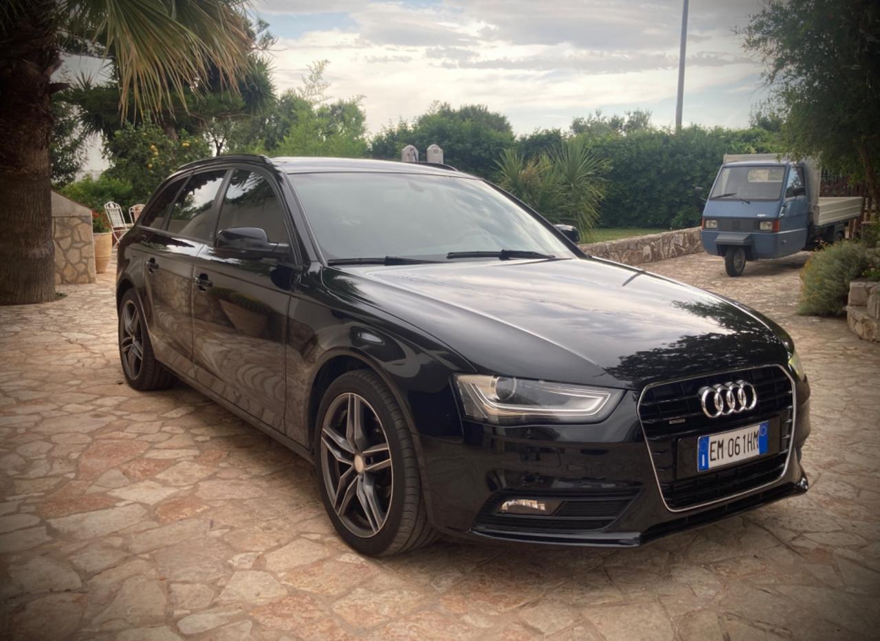 Audi A4 Avant 2.0 TDI 177CV quattro