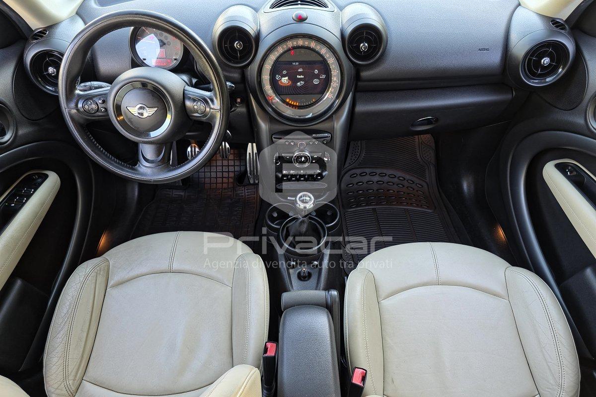 MINI Mini 2.0 Cooper SD Countryman ALL4