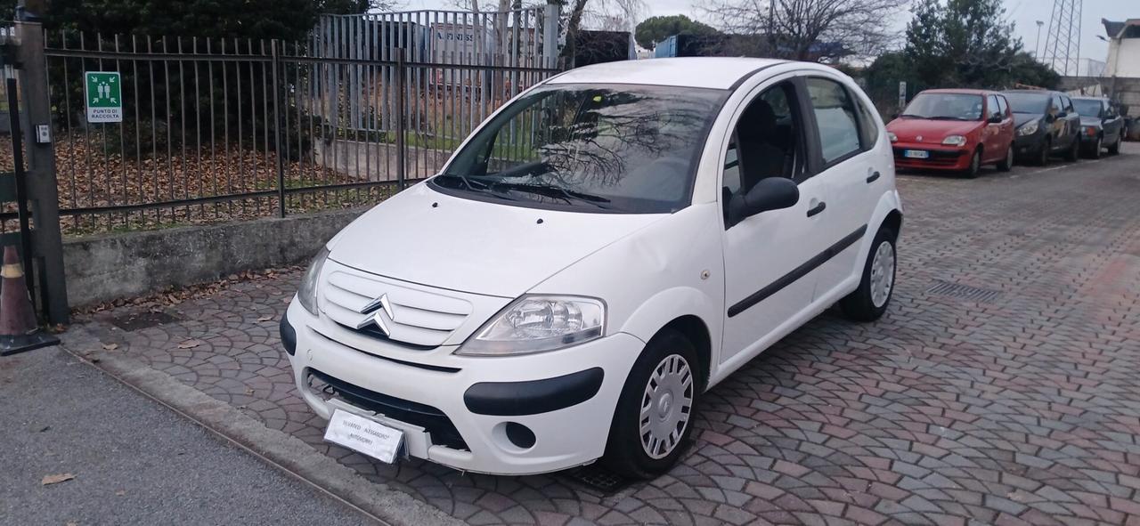 Citroen C3 2 posti autocarro hdi