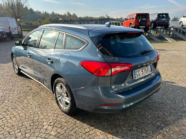 FORD Focus 1.5 EcoBlue 120 CV automatico SW Business