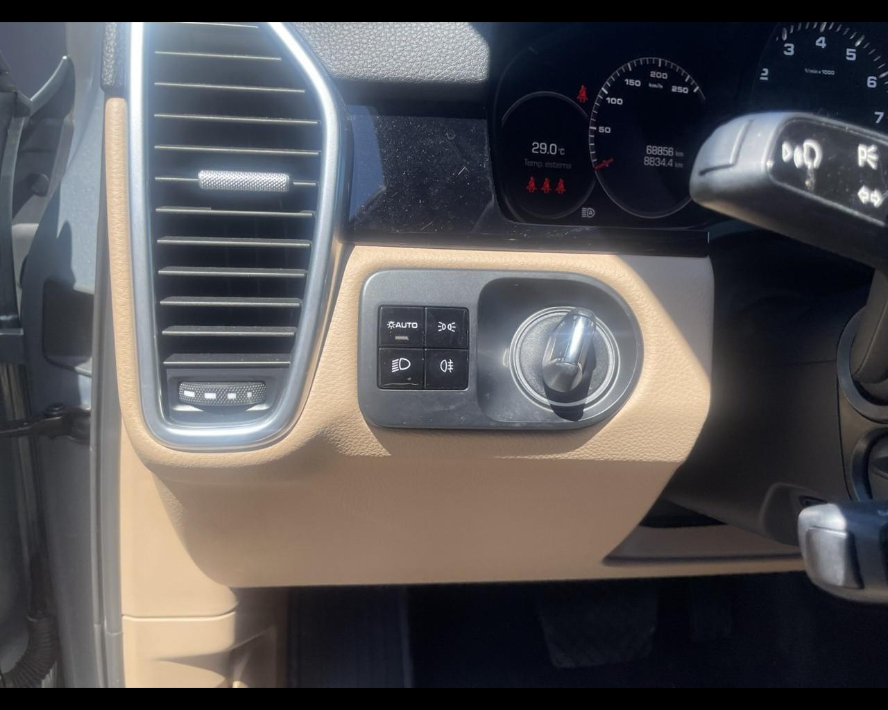 PORSCHE Cayenne 3ªs.'17--> - Cayenne 3.0 V6
