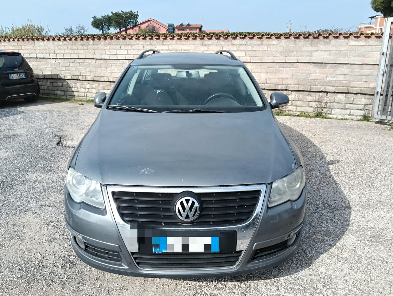 Volkswagen Passat 2.0 TDI DPF Comfortline