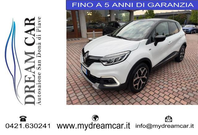 RENAULT Captur TCe 12V 90 CV Sport