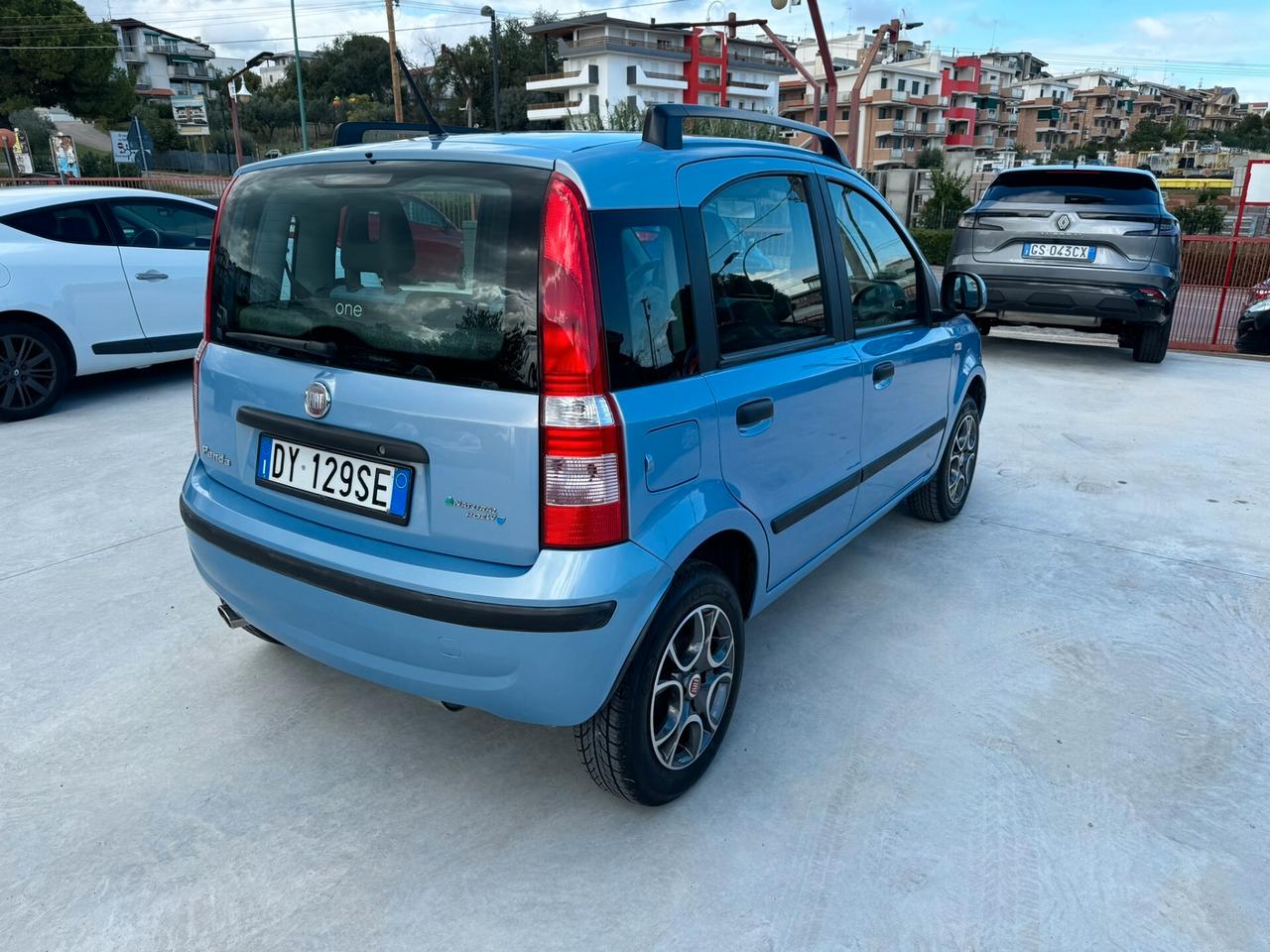 Fiat Panda 1.2 Dynamic Natural Power