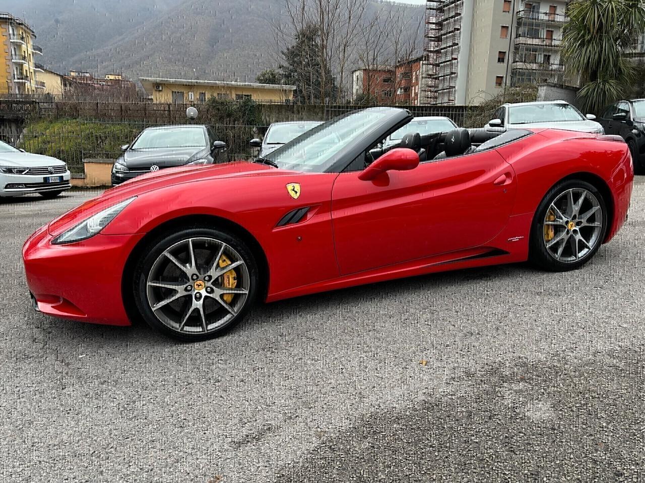 Ferrari California DCT 4.3 V8 460 CV