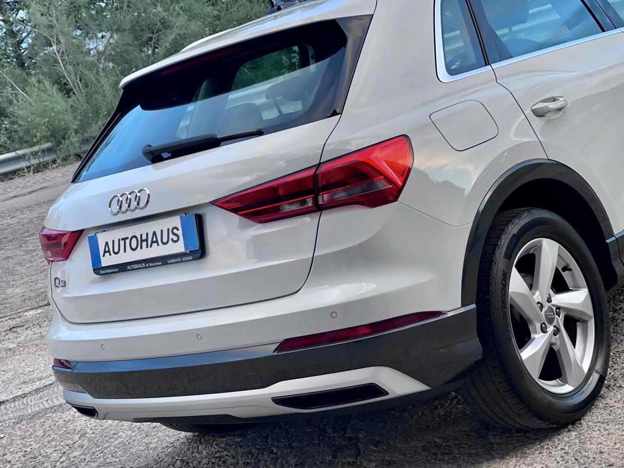 Audi Q3 35 TDI 2.0 TDI 150cv S-Tronic - 95.000km