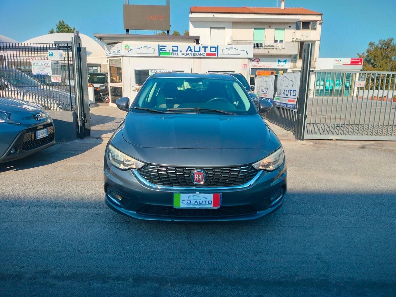 Fiat Tipo 1.6 Mjt 4 porte Opening Edition Plus