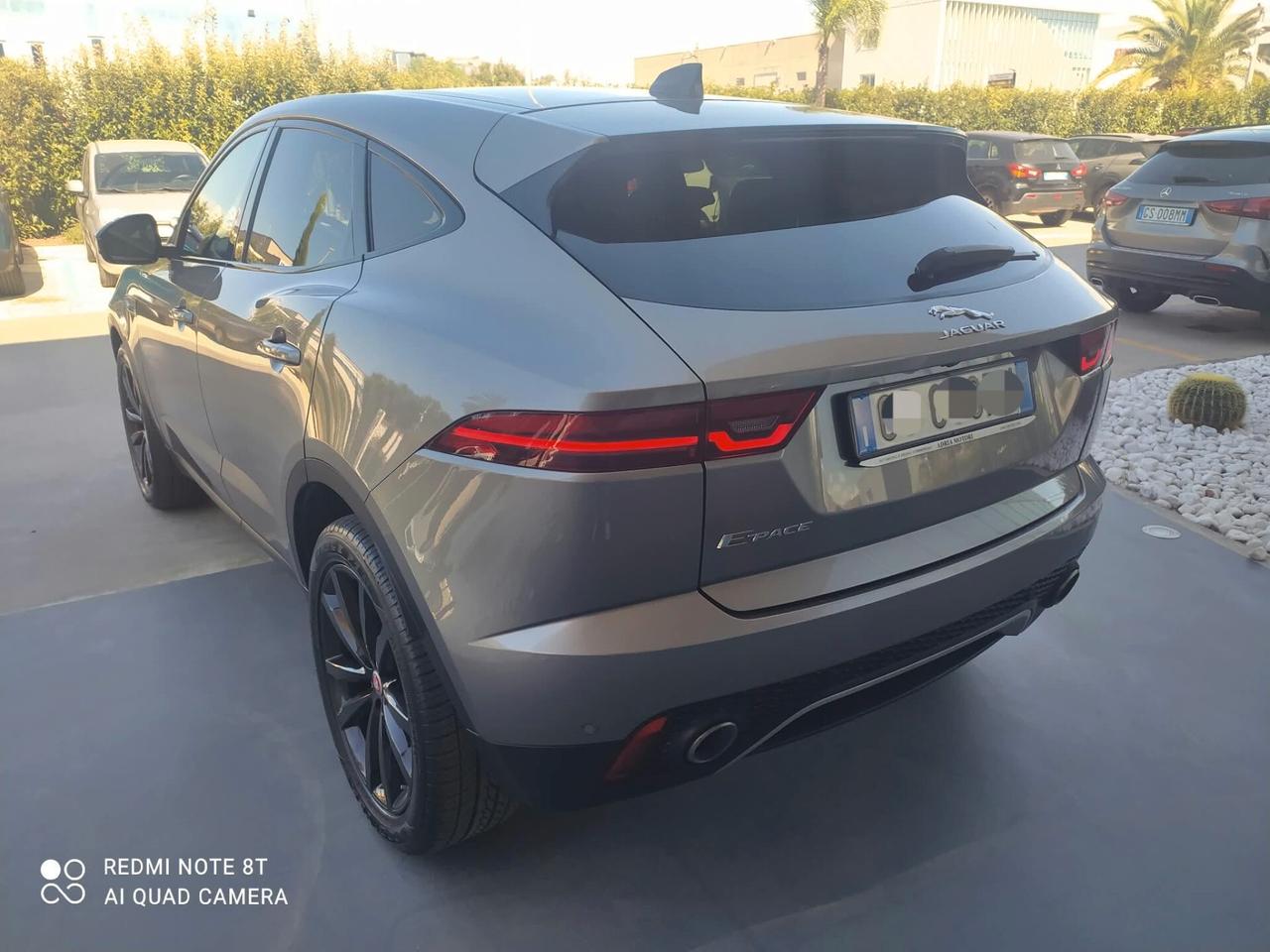 Jaguar E-Pace 2.0D 150 CV R-Dynamic S