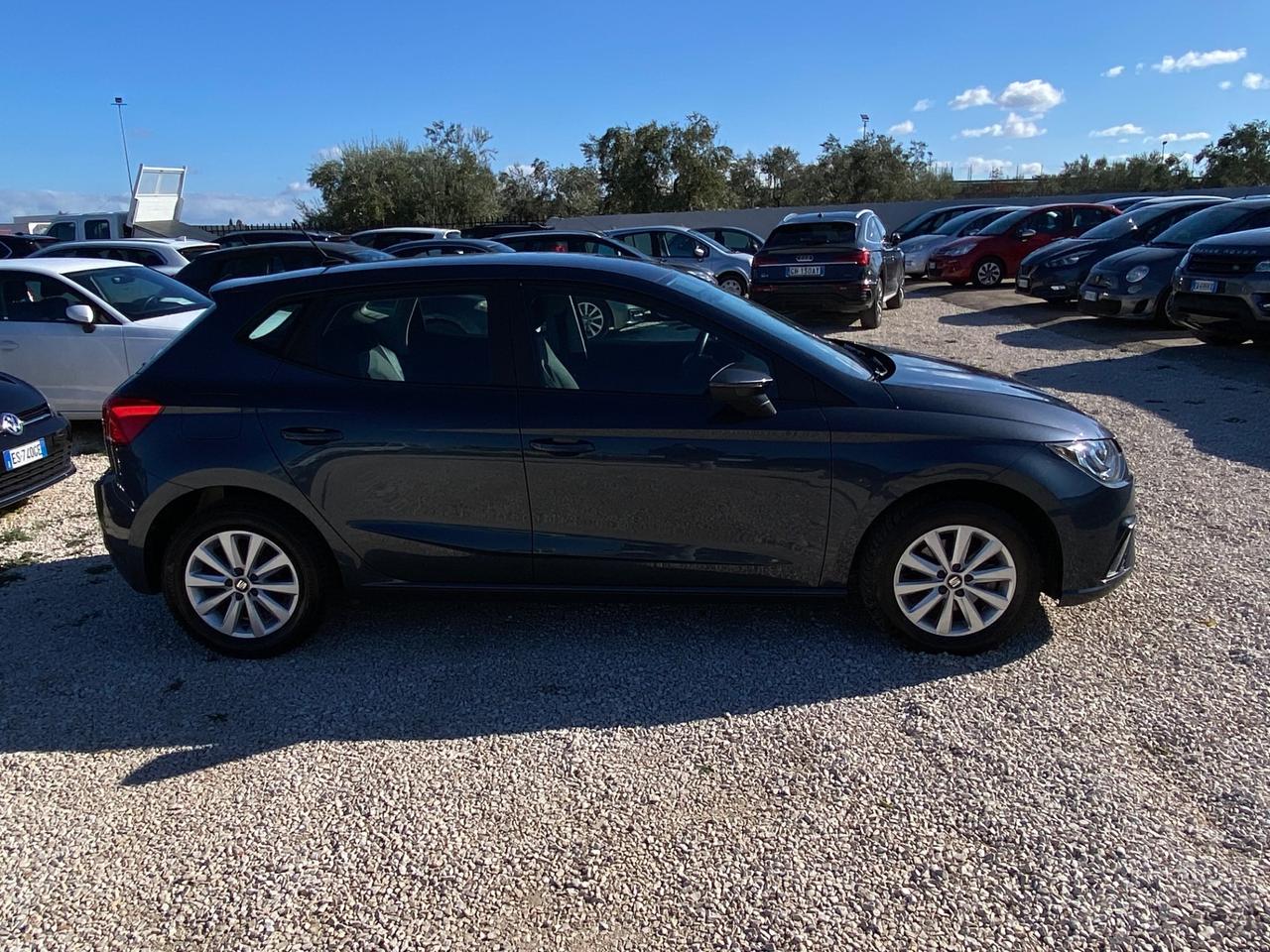 Seat Ibiza 1.6 TDI 95 CV 5 porte Business IVA ESPOSTA UNICO PROPIETARIO