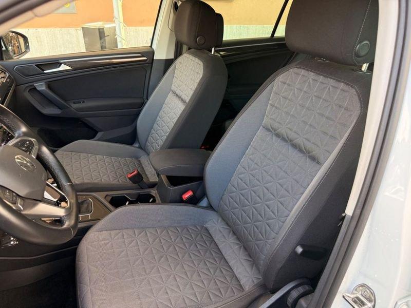 Volkswagen Tiguan 1.5 TSI 150 CV DSG