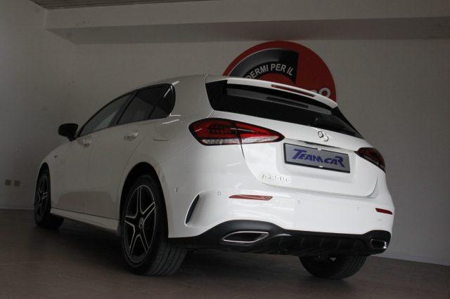 MERCEDES-BENZ A 250 Classe A 250e Automatic EQ-Power Premium