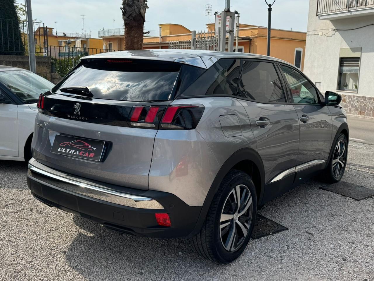 Peugeot 3008 BlueHDi 130 S&S EAT8 Allure Pack