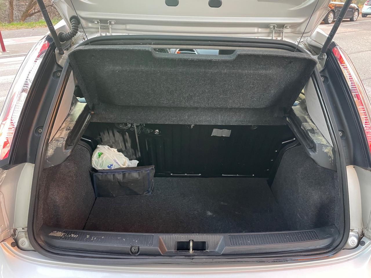 Fiat Punto 1.4 8V GPL Lounge/GARANZIA 12 MESI