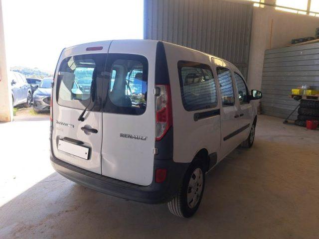 RENAULT Kangoo Blue dCi 95CV Express Maxi Combi Ice