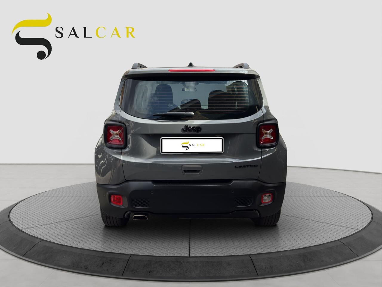 Jeep Renegade 1.6 mjt 130cv Limited 2022