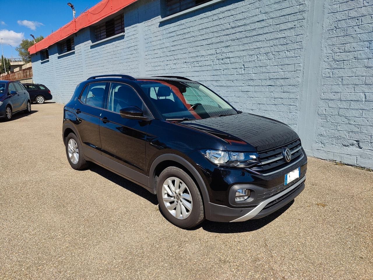 Volkswagen T-Cross 1.0 TSI Style BMT