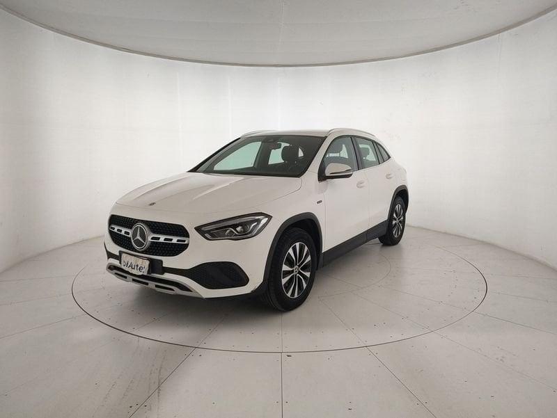 Mercedes-Benz GLA GLA-H247 2020 Benzina 250 e phev (eq-power) Business Extra auto