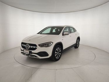 Mercedes-Benz GLA GLA-H247 2020 Benzina 250 e phev (eq-power) Business Extra auto